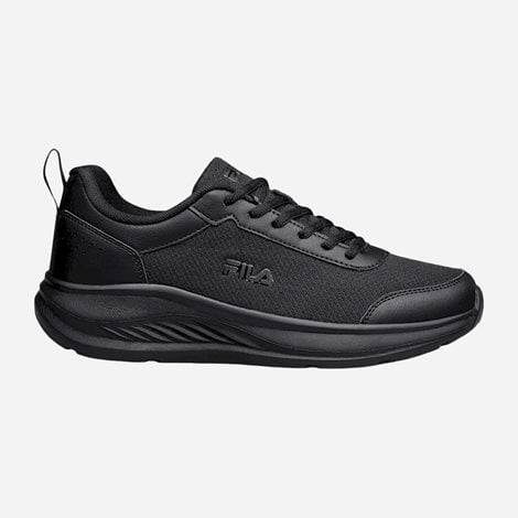 FILA Ανδρικά Παπούτσια για Τρέξιμο Gama 2 Nanobionic Μαύρα (1102379)