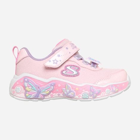 SKECHERS Βρεφικά Παπούτσια Ροζ (1119969)