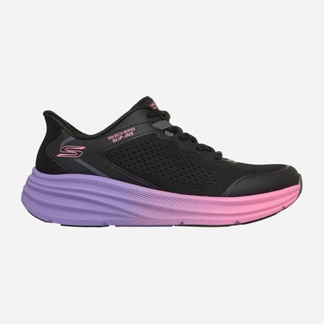 SKECHERS Γυναικεία Παπούτσια για Τρέξιμο Too Essential Μαύρα (1119945)