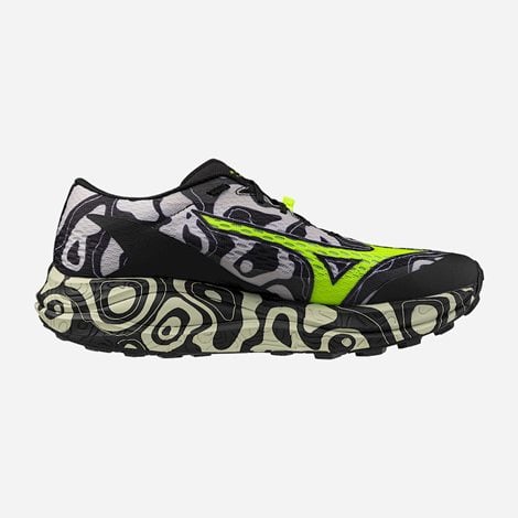 MIZUNO Ανδρικά Παπούτσια για Τρέξιμο Neo Accera Γκρι (1101071)