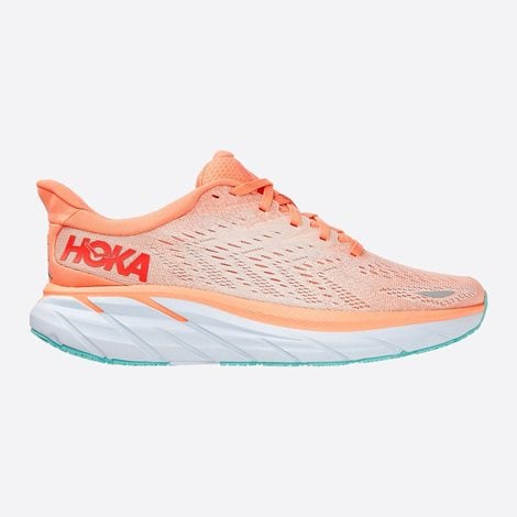 HOKA Γυναικεία Παπούτσια για Τρέξιμο Clifton 8 (785772)