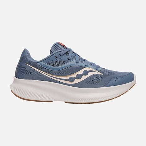 SAUCONY Γυναικεία Παπούτσια για Τρέξιμο Cohesion 18 Μπλε (1090911)