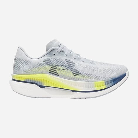 UNDER ARMOUR Ανδρικά Παπούτσια για Τρέξιμο Velociti Pro Γκρι (1119411)