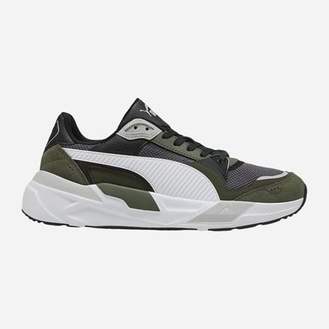 PUMA Ανδρικά Casual Παπούτσια Trinity 2 Μαύρα (1118598)