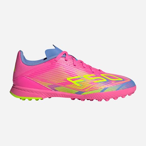adidas Παιδικά Ποδοσφαιρικά Παπούτσια F50 League Turf (1033088)