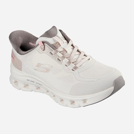 SKECHERS Γυναικεία Παπούτσια για Τρέξιμο Λευκό (1080583)