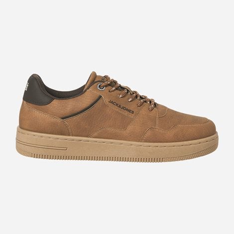 JACK & JONES Ανδρικά Casual Παπούτσια Καφέ (1124260)