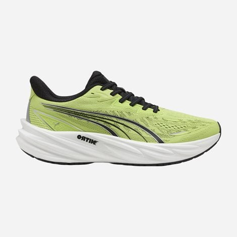 PUMA Ανδρικά Παπούτσια για Τρέξιμο Velocity Nitro 5 Lime (1118537)