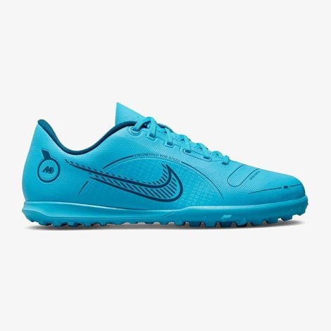 NIKE Παιδικά Ποδοσφαιρικά Παπούτσια Mercurial Vapor 14 Club TF (806916)