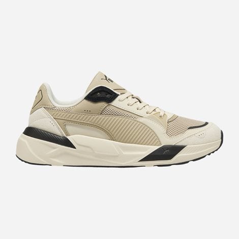 PUMA Ανδρικά Casual Παπούτσια Trinity 2 Μπεζ (1118599)