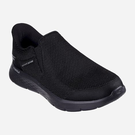 SKECHERS Ανδρικά Casual Παπούτσια The Tourist Μαύρα (1080595)