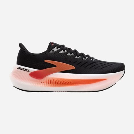 BROOKS Ανδρικά Παπούτσια για Τρέξιμο Glycerin Max 2 Μαύρα (1120940)