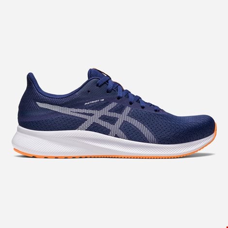 ASICS Ανδρικά Παπούτσια για Τρέξιμο Patriot 13 (879483)
