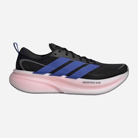 adidas Ανδρικά Παπούτσια για Τρέξιμο Supernova Glide M Μαύρα (1110354)