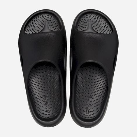 CROCS Ανδρικές Σαγιονάρες Mellow Recovery Slide Μαύρες (1092678)
