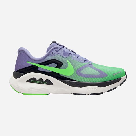 NIKE Ανδρικά Παπούτσια για Τρέξιμο Structure Plus Μωβ (1087635)