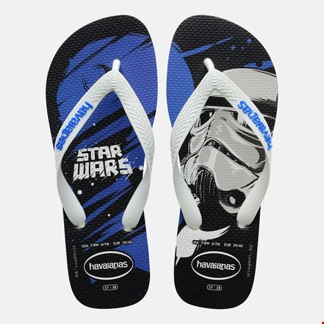 HAVAIANAS Unisex Σαγιονάρες Star Wars (910308)