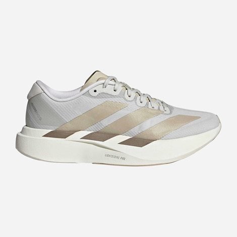 adidas Γυναικεία Παπούτσια για Τρέξιμο Adizero Evo SL Woven W Γκρι (1108153)