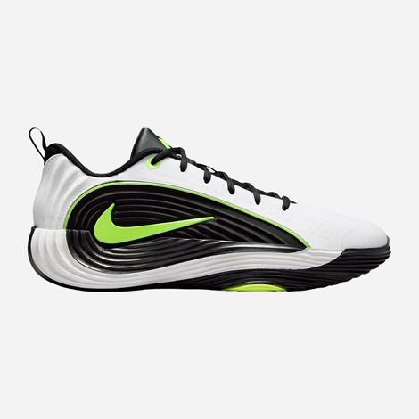 NIKE Ανδρικά Παπούτσια Μπάσκετ Giannis Immortality 5 Λευκά (1105152)