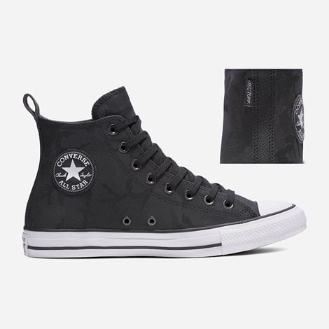 CONVERSE Ανδρικά Sneakers Chuck Taylor All Star TecTuff Waterproof Camo (982222)