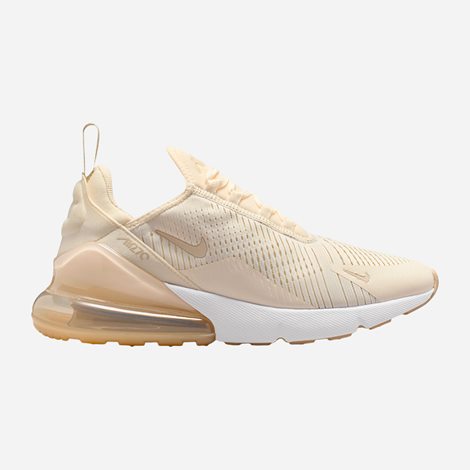 NIKE Γυναικεία Sneakers Air Max 270 Μπεζ (1087524)