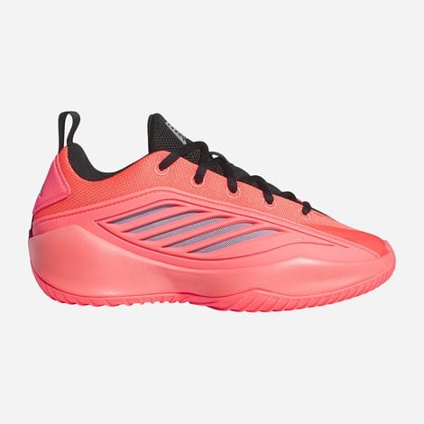 adidas Παιδικά Παπούτσια Μπάσκετ Believe That 1 J Ροζ (1108155)