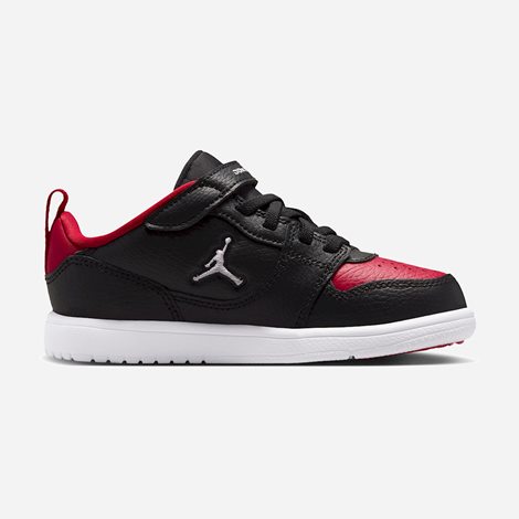 JORDAN Παιδικά Sneakers Access Court Low Μαύρα (1087599)