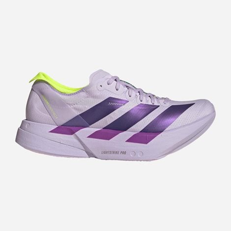 adidas Γυναικεία Παπούτσια για Τρέξιμο Adizero Adios Pro 4 W Μωβ (1110397)