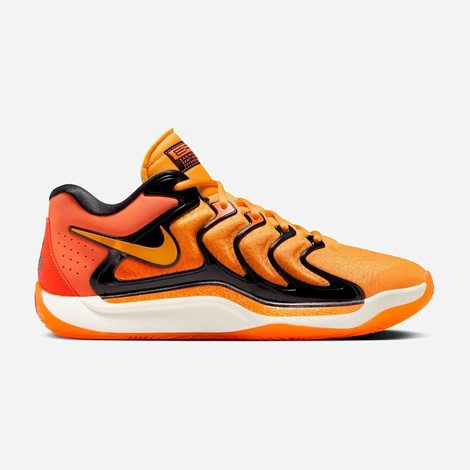 NIKE Ανδρικά Παπούτσια Μπάσκετ KD17 (1001507)