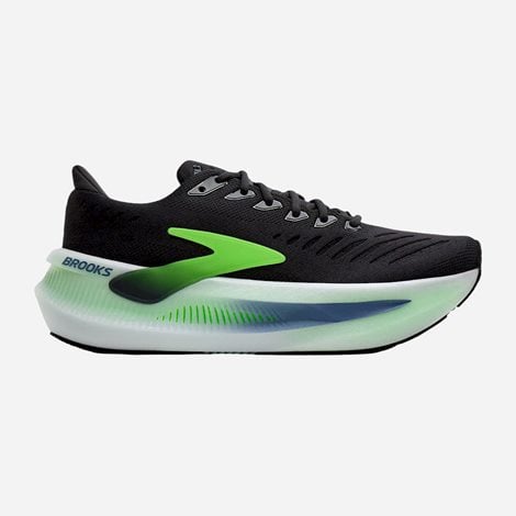 BROOKS Ανδρικά Παπούτσια Glycerin Max 2 Μαύρα (1097647)