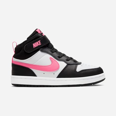 NIKE Παιδικά Sneakers Court Borough Mid 2 (932942)