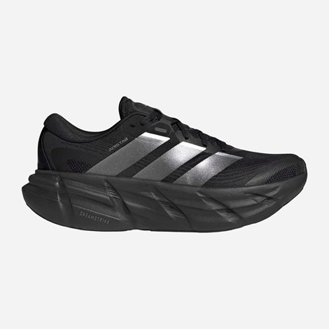 adidas Ανδρικά Παπούτσια για Τρέξιμο 5 M Μαύρα (1108002)