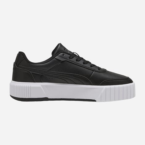 PUMA Γυναικεία Sneakers Carina Mia Topcat Μαύρο (1094531)