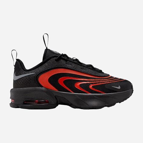 NIKE Παιδικά Sneakers Air Max Fire Μαύρα (1105158)