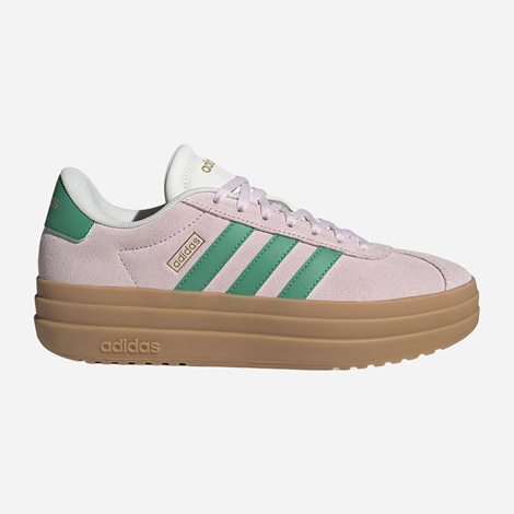 adidas Γυναικεία Sneakers Vl Court Bold Ροζ (1108046)