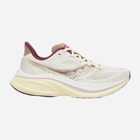 SAUCONY Γυναικεία Παπούτσια για Τρέξιμο Endorphin Speed 5 Μπεζ (1123371)
