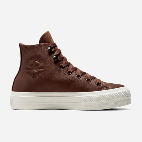 CONVERSE Γυναικεία Sneakers Chuck Taylor All Star Lift Platform Water Repellent (982218)