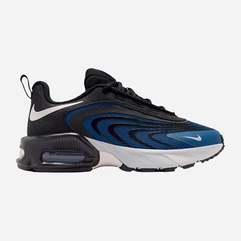 NIKE Παιδικά Sneakers Air Max Fire Μπλε (1087466)