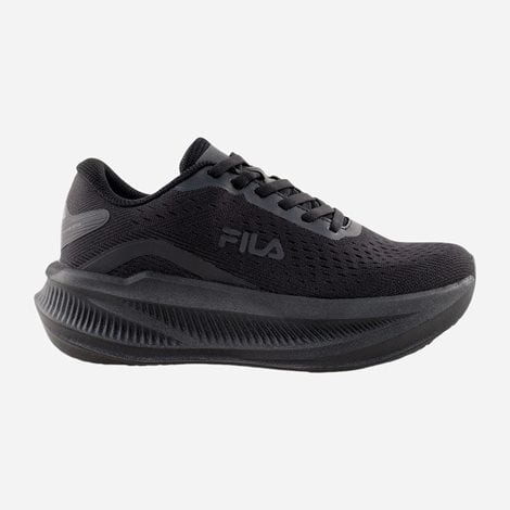 FILA Ανδρικά Παπούτσια για Τρέξιμο Born 3 Nanobionic Μαύρα (1123849)