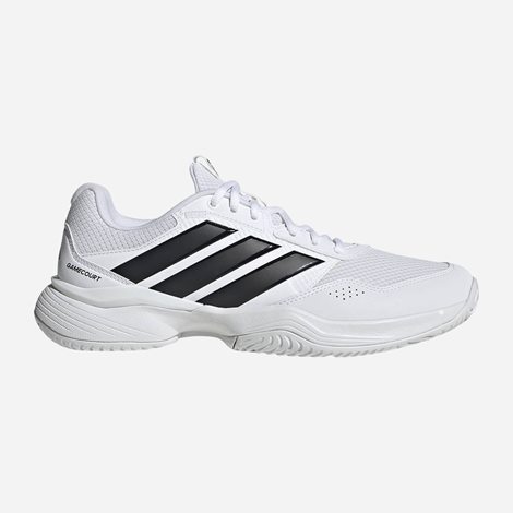 adidas Ανδρικά Παπούτσια Τένις Gamecourt 3 Λευκά (1108049)