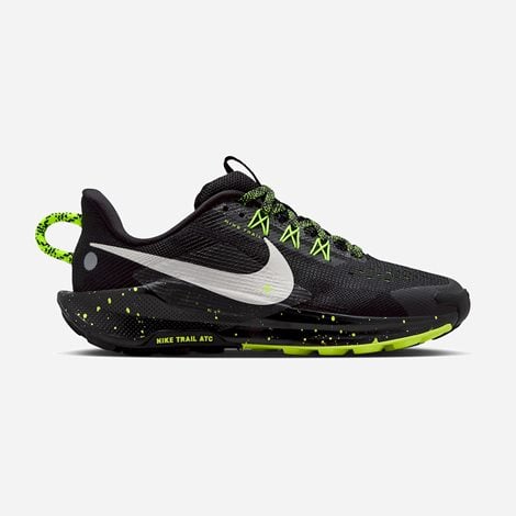 NIKE Παιδικά Παπούτσια για Τρέξιμο Pegasus Trail 5 Μαύρα (1087364)
