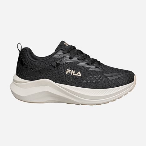 FILA Γυναικεία Παπούτσια για Τρέξιμο Dante 2 Nanobionic Μαύρα (1102388)