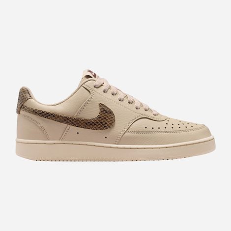NIKE Γυναικεία Sneakers Court Vision Low Premium (1104666)