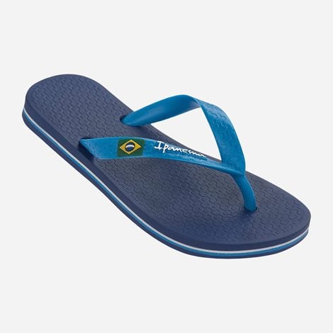 IPANEMA Παιδικές Σαγιονάρες Logo Μπλε (292891)