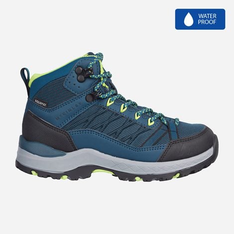 McKINLEY Παιδικά Παπούτσια Ορειβασίας Kona V Mid Aquamax (934681)