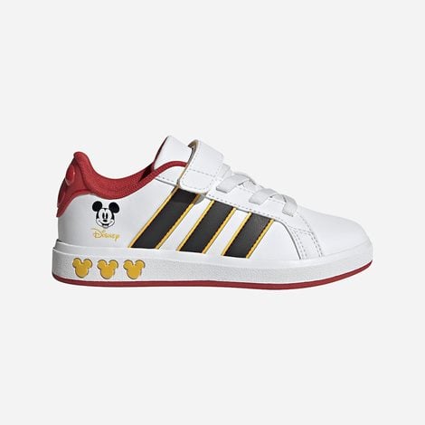 adidas Παιδικά Sneakers Disney Mickey Mouse Grand Court (1036587)