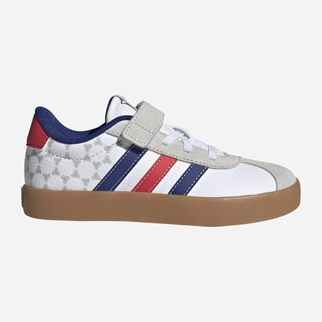 adidas Παιδικά Sneakers Vl Court 3.0 Λευκά (1081384)