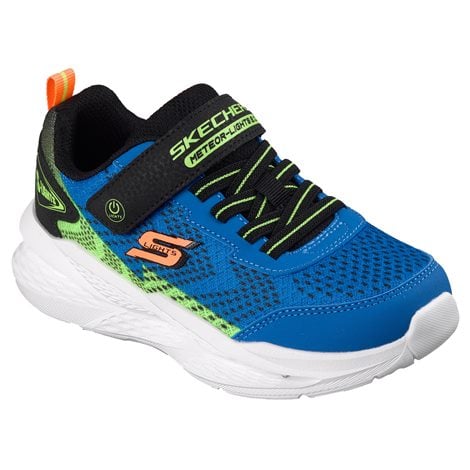 SKECHERS Παιδικά Παπούτσια για Τρέξιμο Meteor-Lights 2.0 Μπλε (1080547)