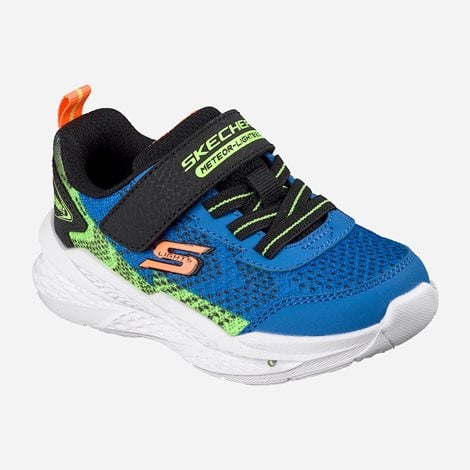 SKECHERS Βρεφικά Παπούτσια Meteor-Lights 2.0 Μπλε (1080548)