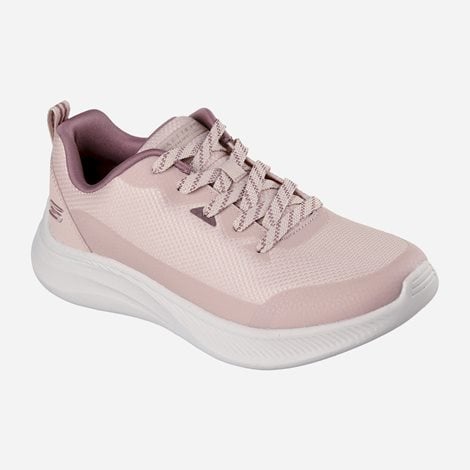 SKECHERS Γυναικεία Παπούτσια για Τρέξιμο Ροζ (1080577)